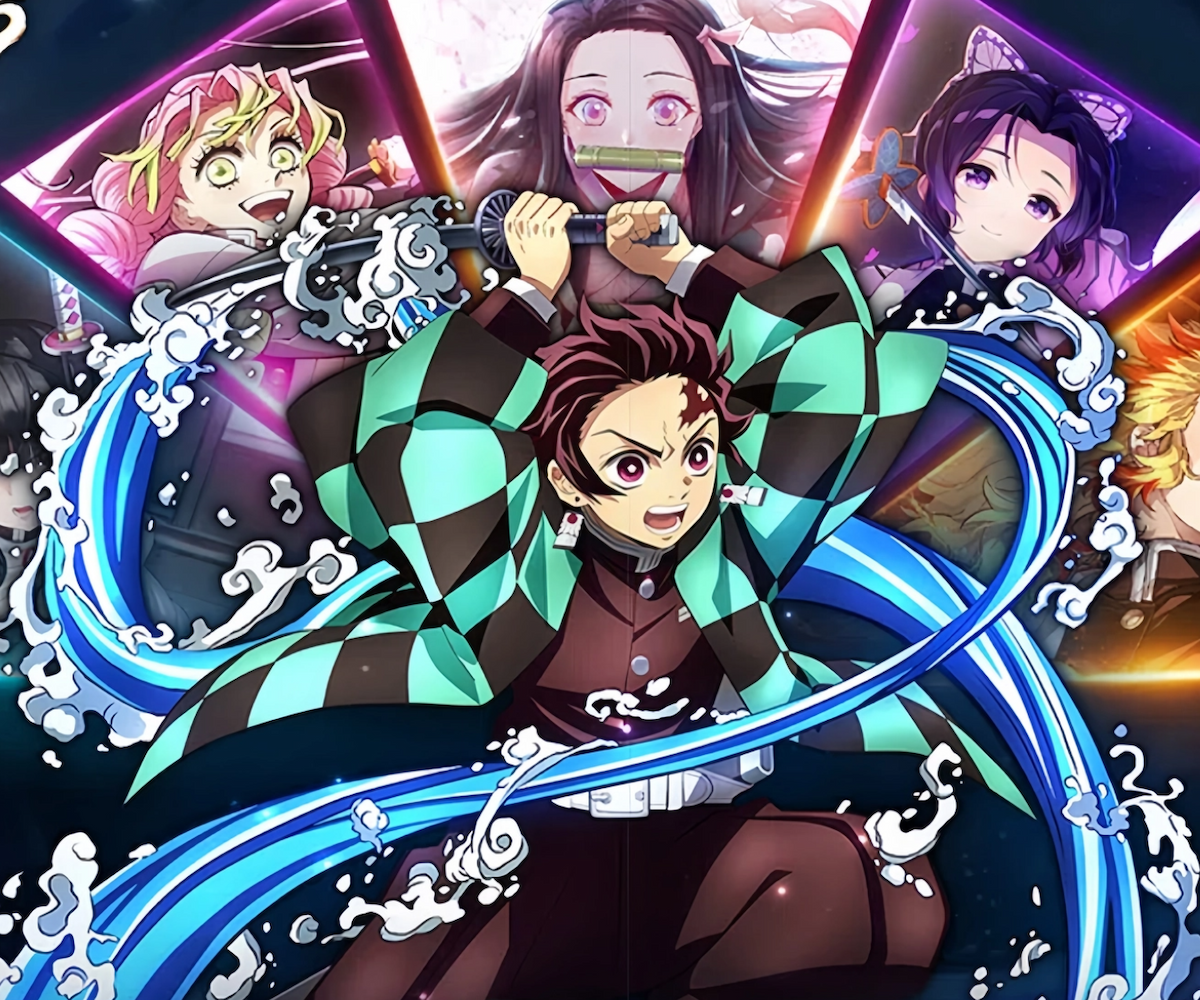 鬼剑豪(鬼灭之刃)banner