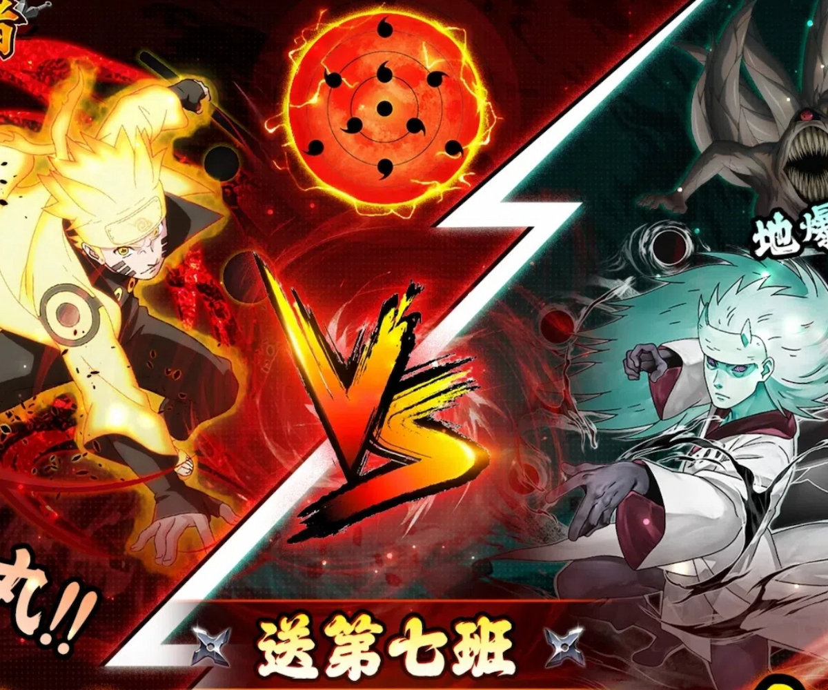 异次元大作战(火影)banner