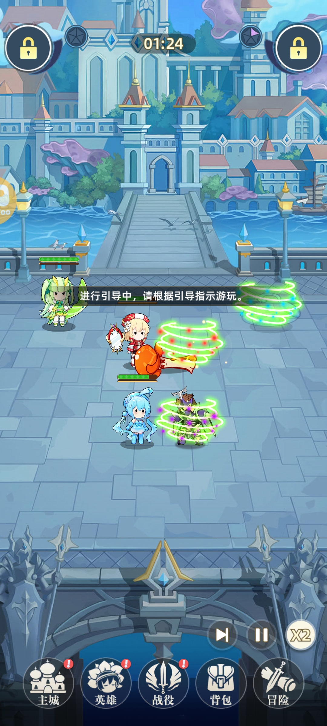 万灵幻想用户评价截图
