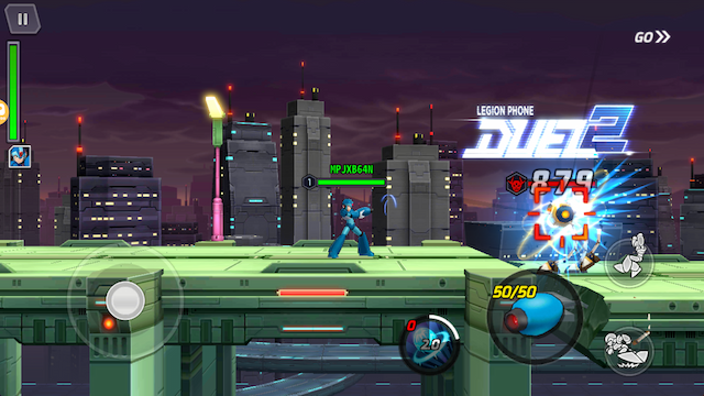 洛克人：时空裂隙 用户评价截图