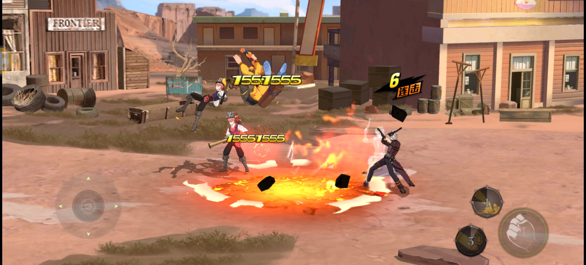 神陵武装用户评价截图