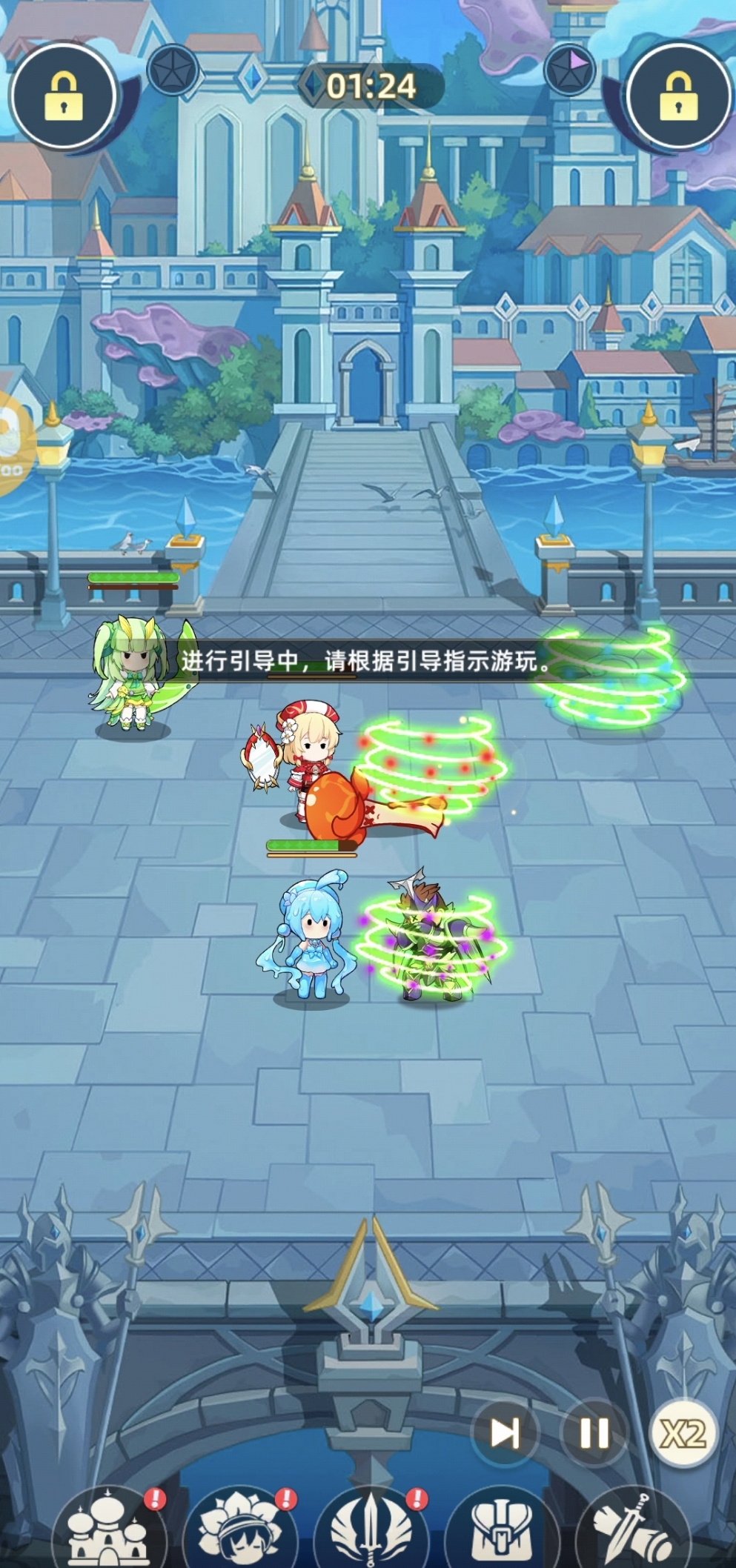 万灵幻想用户评价截图