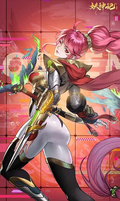 妖神记之巅峰对决 游戏截图