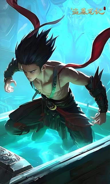 新盗墓笔记游戏截图