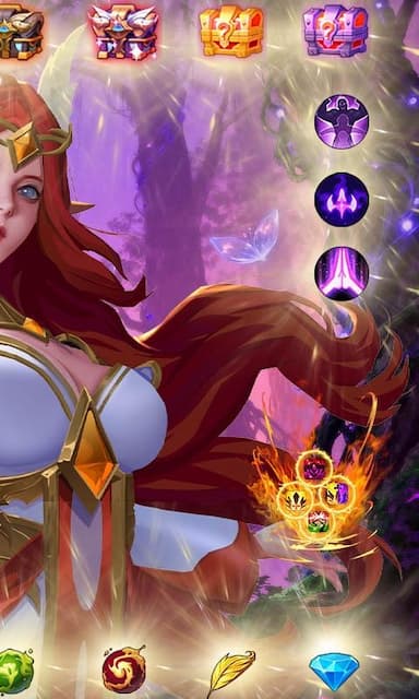 奇葩星学院游戏截图