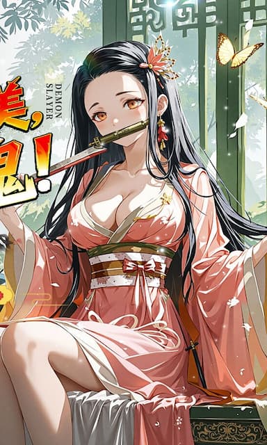艾尔指挥官(最新鬼灭之刃)游戏截图