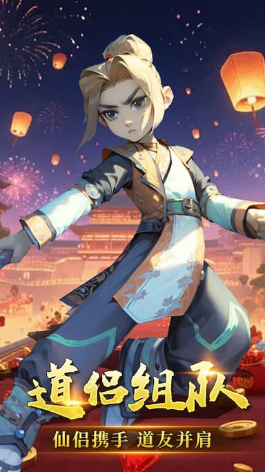 冰封侠(热血江湖）游戏截图