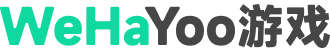 WeHaYoo游戏盒子logo