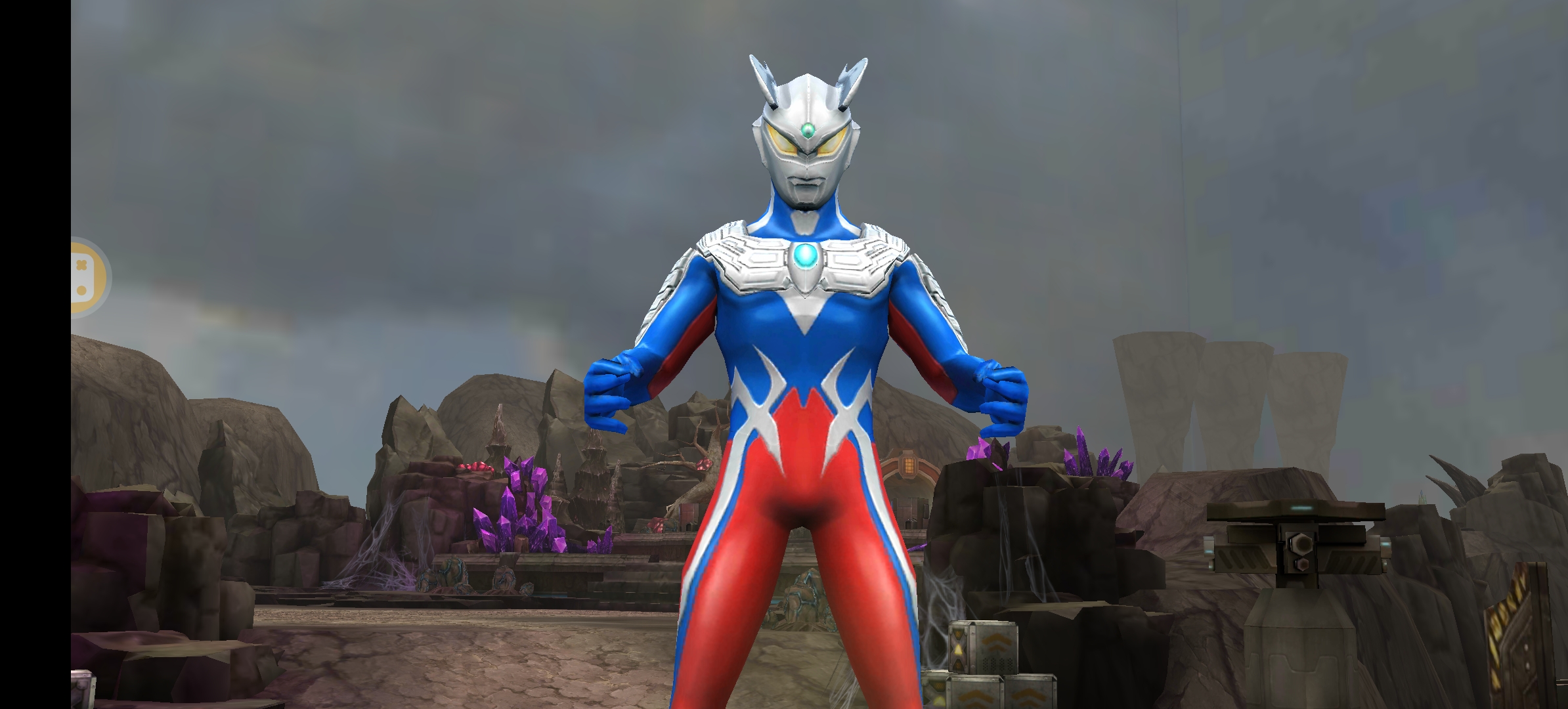 奥特曼热血英雄用户评价截图